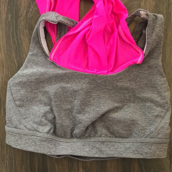 🍋 Lululemon pink Energy tank size 6 - Picture 5 of 6